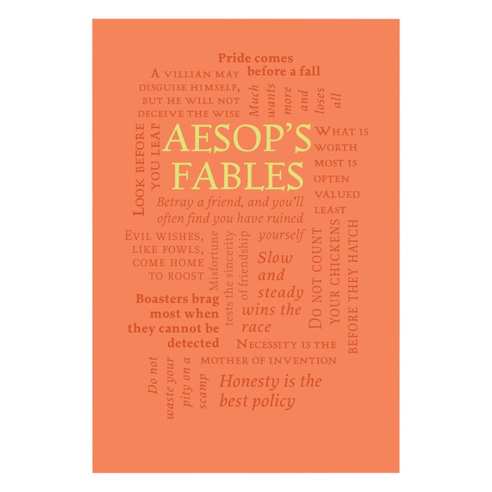 Aesop’s Fables - Home/Office/Books/ - Readerlink