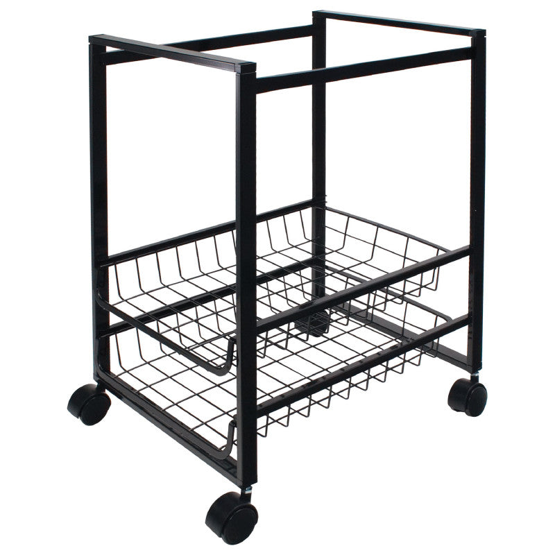 Mobile File Cart Suspension File Letter Size