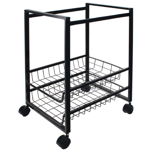Mobile File Cart Suspension File Letter Size