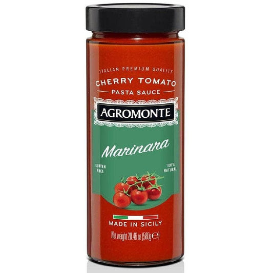 Agromonte Agromonte Sauce Pasta Cherry Tomato, 20.46 oz