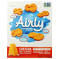 AIRLY Grocery > Snacks > Crackers > Crispbreads & Toasts AIRLY: Crackers Cheddar Chz, 7.5 oz