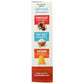 AIRLY Grocery > Snacks > Crackers > Crispbreads & Toasts AIRLY: Crackers Salted Caramel, 7.5 oz