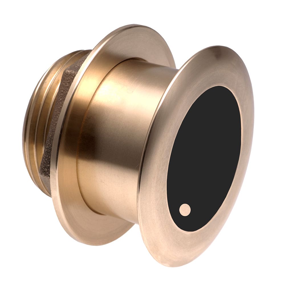 Airmar B175H Bronze Thru Hull 20° Tilt - 1kW - Requires Mix and Match Cable - Marine Navigation & Instruments | Transducers - Airmar