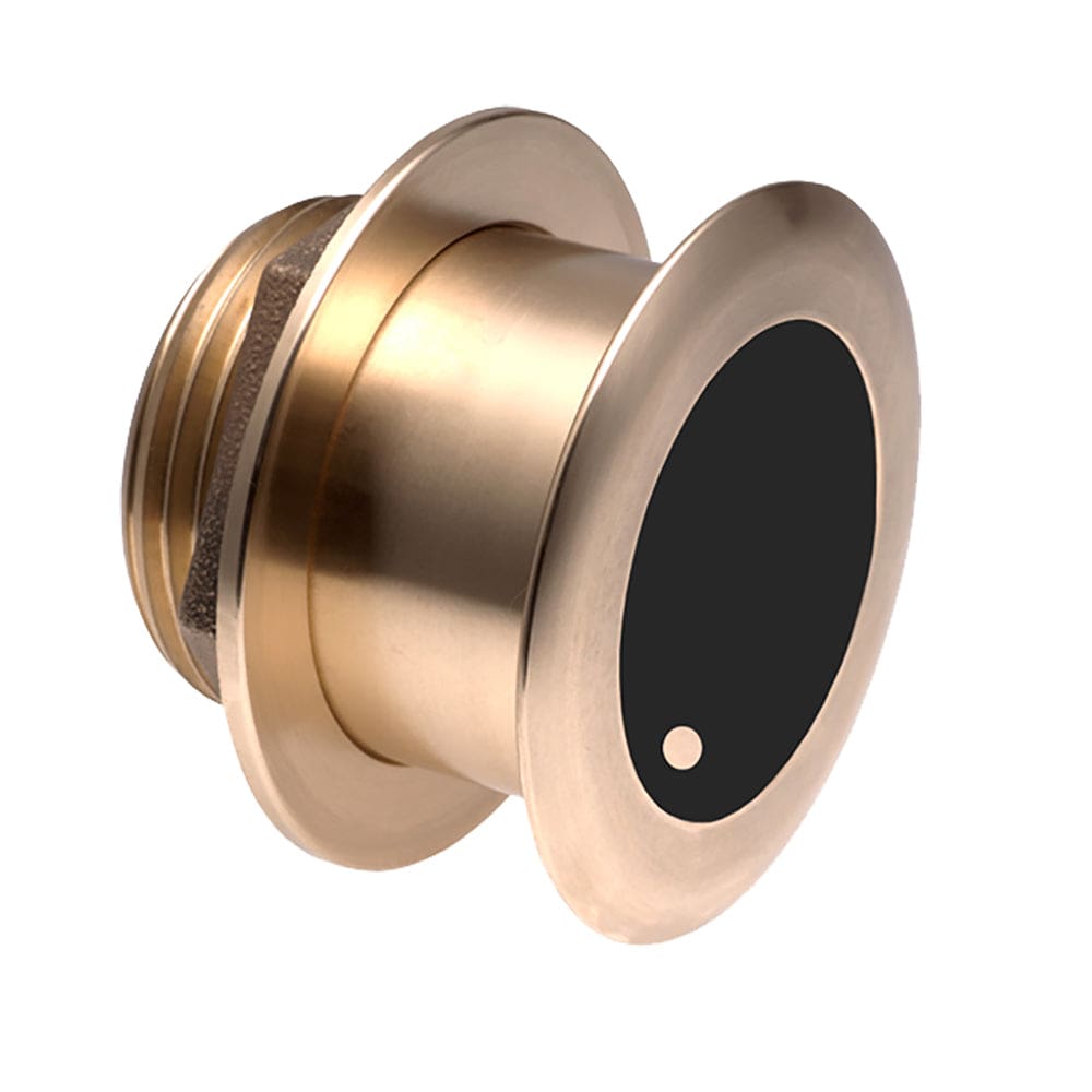 Airmar B175L 20° CHIRP Bronze Thru-Hull 1kW - Needs Mix & Match Cable - Marine Navigation & Instruments | Transducers - Airmar