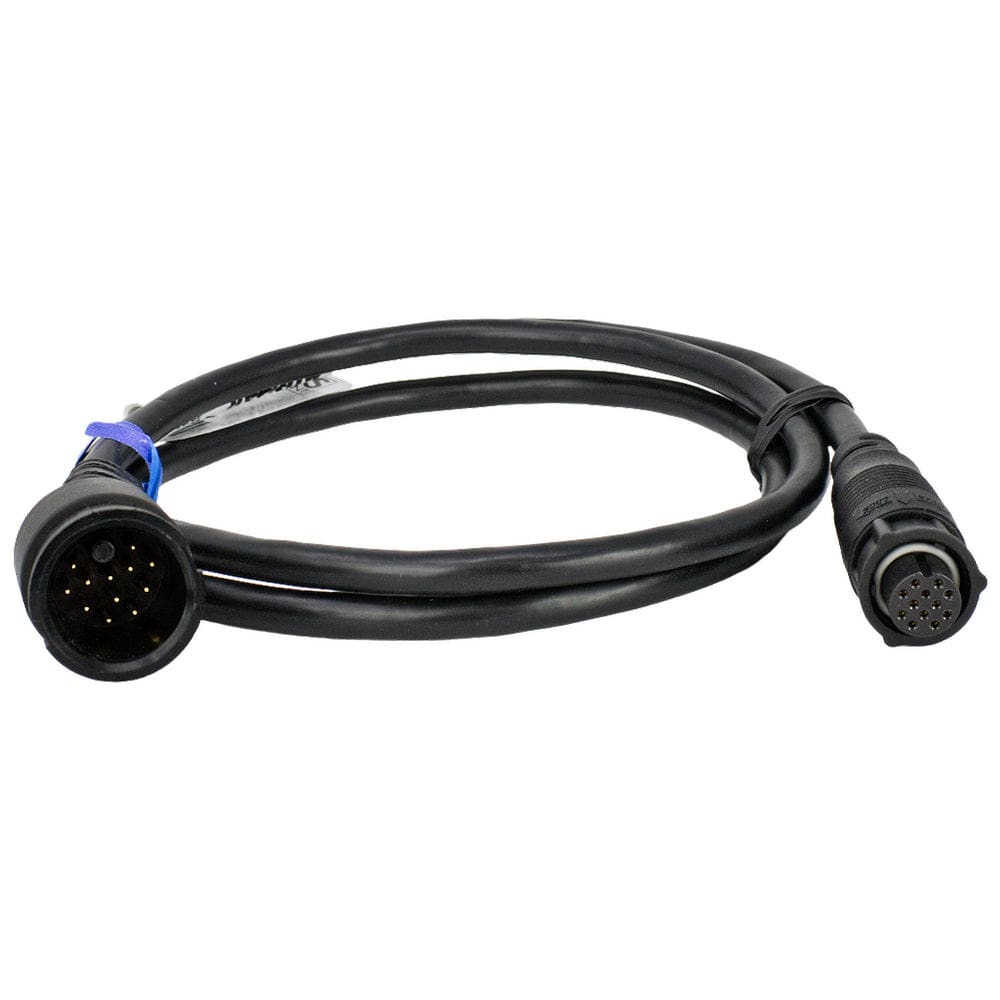 Airmar Furuno 12-Pin Mix & Match Cable f/ CHIRP Dual Element Transducers - Marine Navigation & Instruments | Transducer Accessories - Airmar