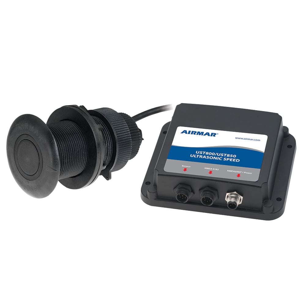 Airmar UST850 Smart Sensor NMEA 2000 - Plastic Housing - Marine Navigation & Instruments | Transducers - Airmar