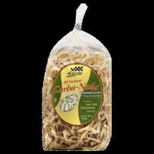 Al Dente Al Dente Carba-Nada Roasted Garlic Fettucine Noodles, 10 oz