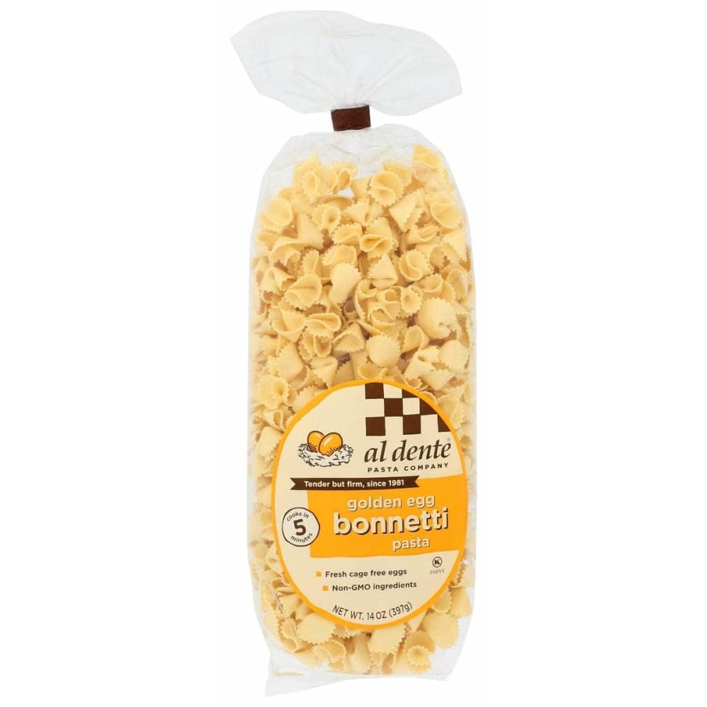 AL DENTE AL DENTE Pasta Gldn Bonnetti, 12 oz