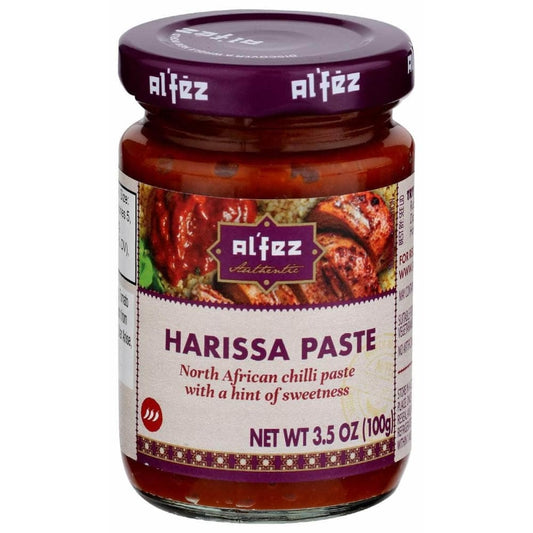 AL FEZ AL FEZ Harissa Paste, 3.5 oz