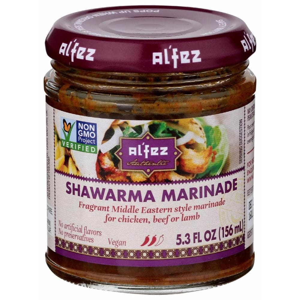 AL FEZ AL FEZ Shawarma Marinade, 5.3 oz