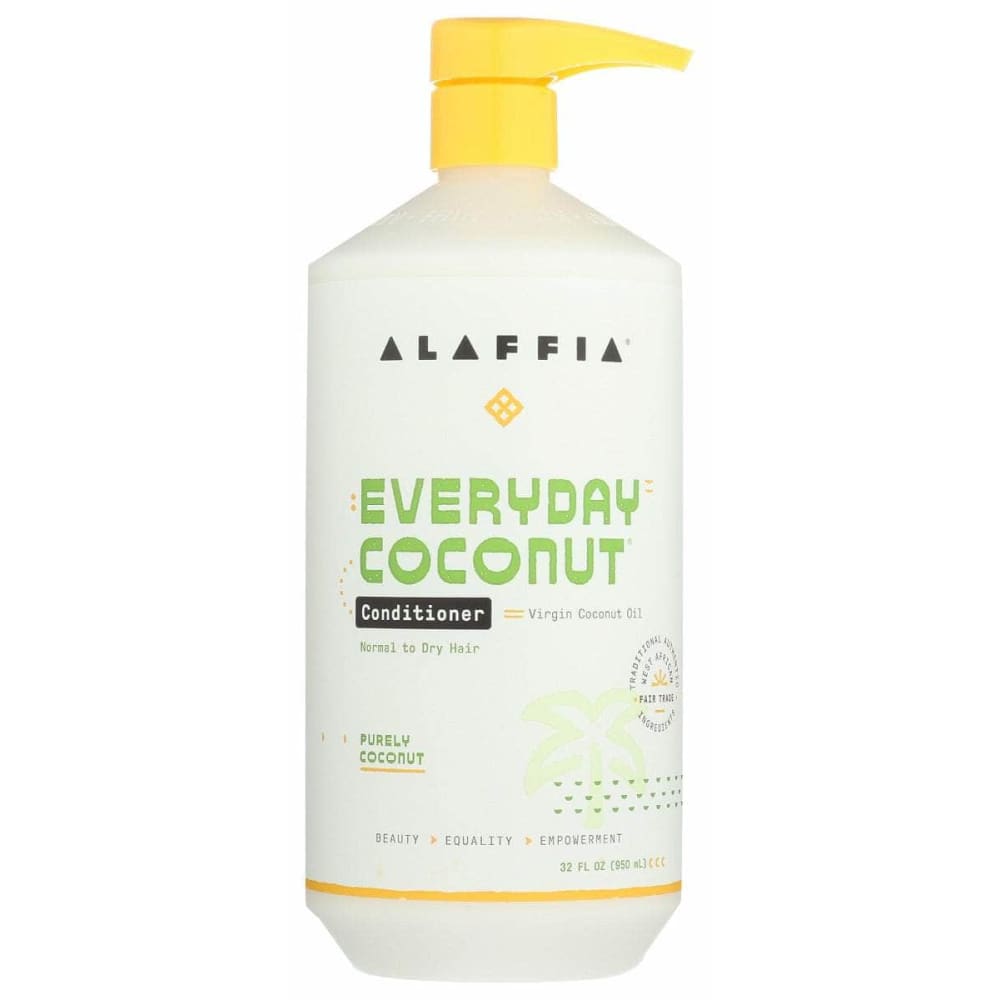 ALAFFIA ALAFFIA Conditioner Evrdy Coconut, 32 fo