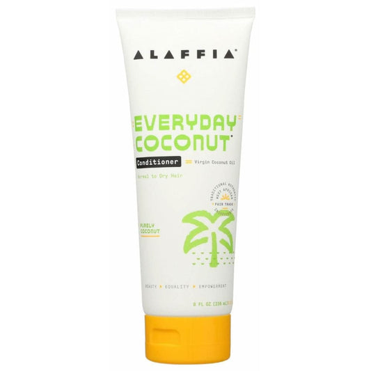 ALAFFIA ALAFFIA Conditnr Cocnt Hydrating, 8 fo