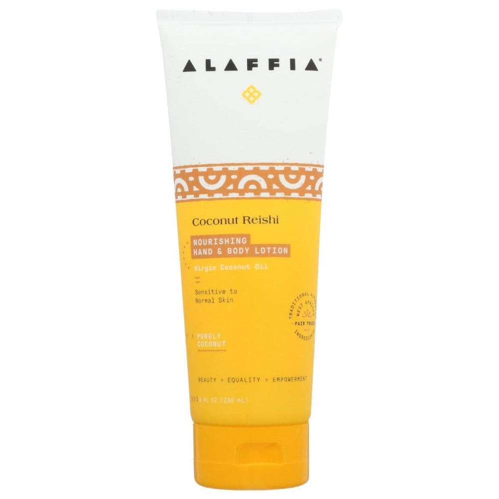 ALAFFIA ALAFFIA Lotion Body Cocnut Reishi, 8 fo