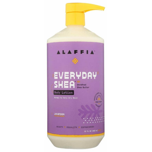 ALAFFIA ALAFFIA Lotion Body Evrydy Lavndr, 32 fo