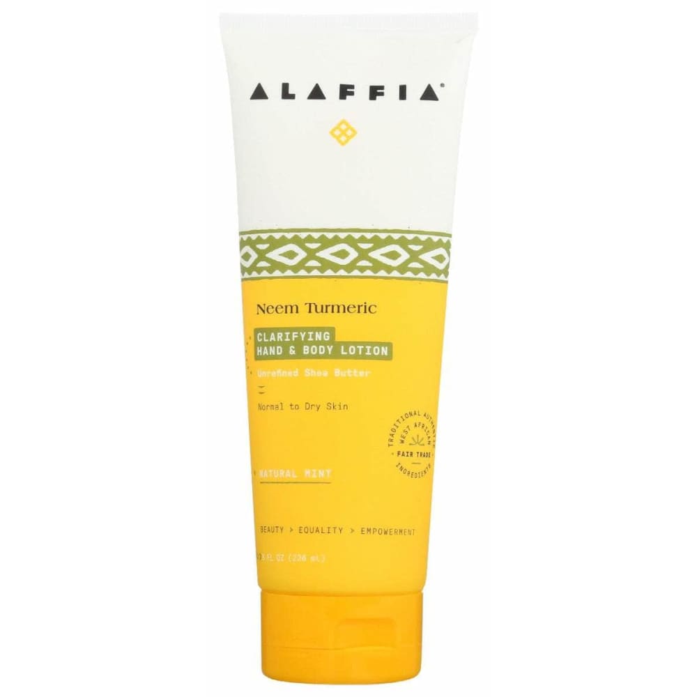ALAFFIA Beauty & Body Care > Skin Care > Body Lotions & Cremes ALAFFIA: Lotion Body Mint Melon, 8 fo