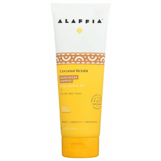 ALAFFIA ALAFFIA Shampoo Cocnt Reishi, 8 fo