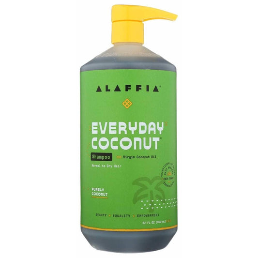 ALAFFIA ALAFFIA Shampoo Evrydy Coconut, 32 fo