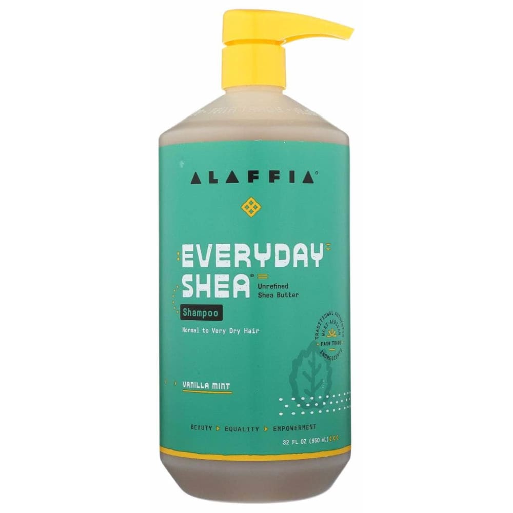 ALAFFIA ALAFFIA Shampoo Evrydy Vanilla, 32 fo