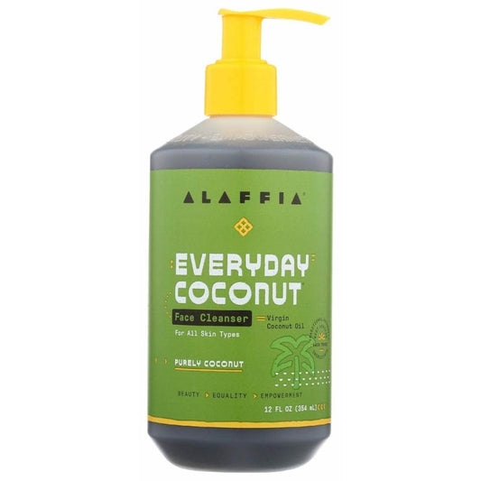 ALAFFIA ALAFFIA Wash Face Cocnt Cleansng, 12 fo