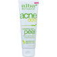ALBA BOTANICA Alba Botanica Acnedote Clearing Gel Peel, 4 Oz