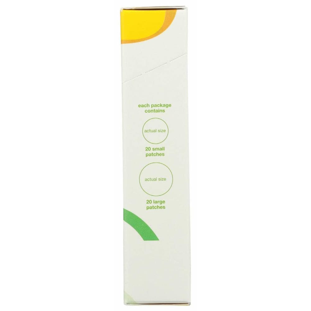 ALBA BOTANICA Alba Botanica Acnedote Pimple Patches, 40 Ea