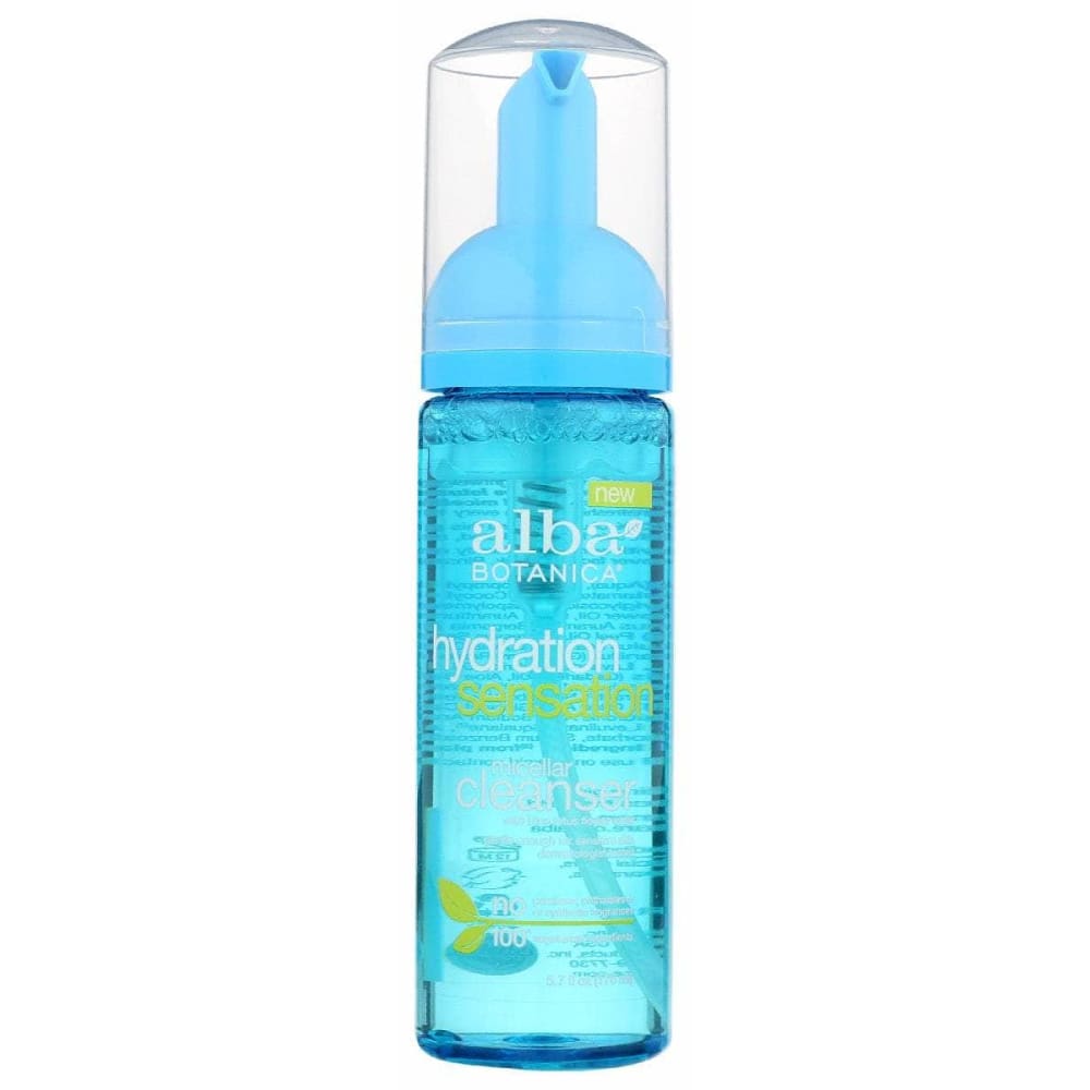 ALBA BOTANICA Alba Botanica Cleanser Hydrtn Micellar, 5.7 Oz