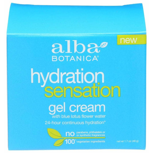 ALBA BOTANICA Alba Botanica Gel Cream, 1.75 Oz