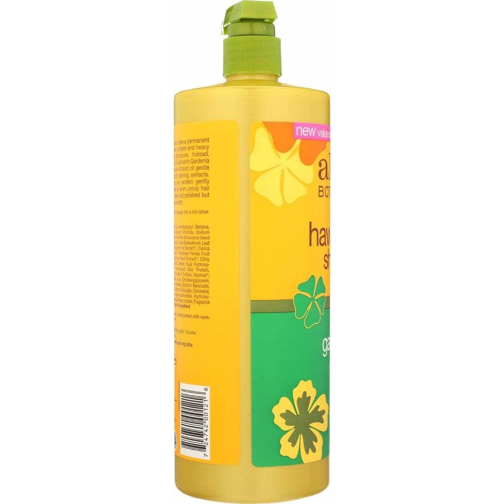 ALBA BOTANICA Alba Botanica Shampoo Smooth Gardenia, 32 Oz