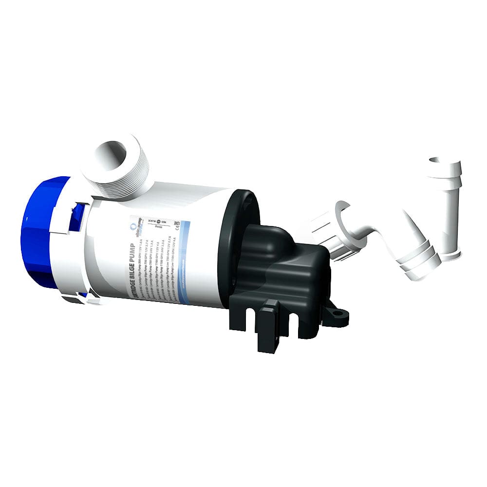 Albin Group Cartridge Bilge Pump Low 1100GPH - 12V - Marine Plumbing & Ventilation | Bilge Pumps - Albin Group