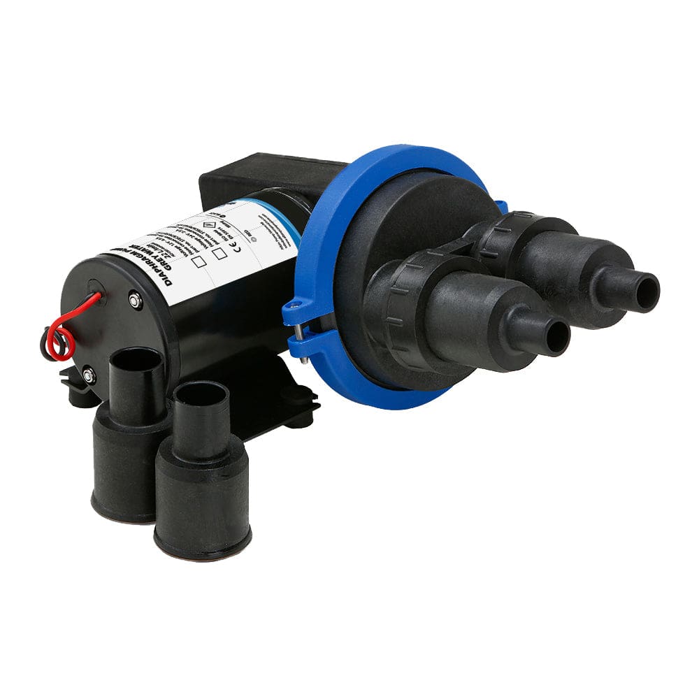 Albin Group Compact Waste Water Diaphragm Pump - 22L(5.8GPM) - 24V - Marine Plumbing & Ventilation | Marine Sanitation - Albin Group