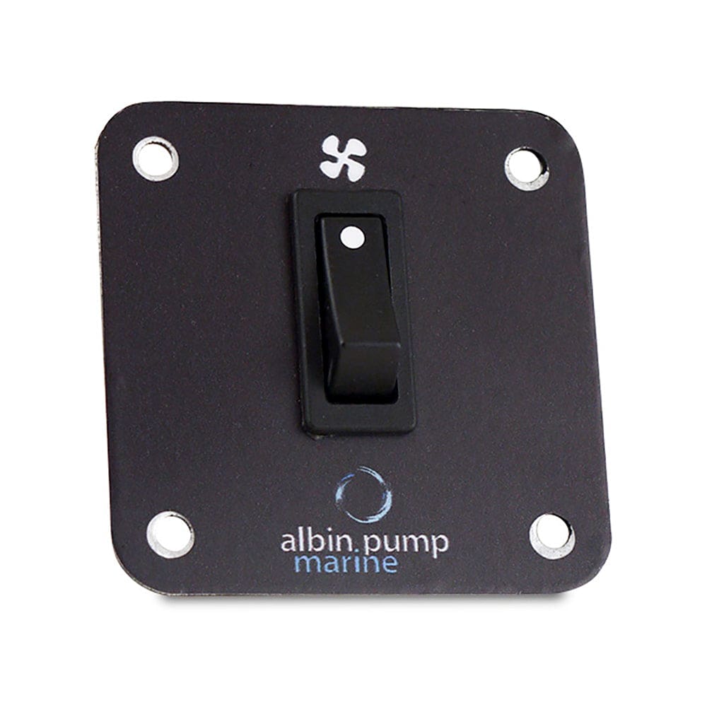 Albin Group Marine Control Panel 2kW - 12V - Marine Plumbing & Ventilation | Accessories - Albin Group