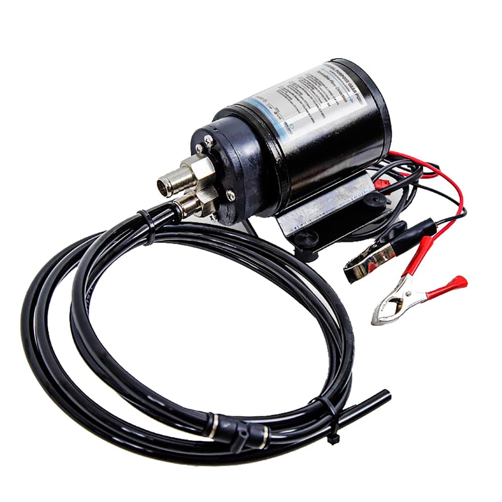 Albin Group Marine Gear Pump Oil Change Kit - 12V - Marine Plumbing & Ventilation | Transfer Pumps,Winterizing | Oil Change Systems - Albin