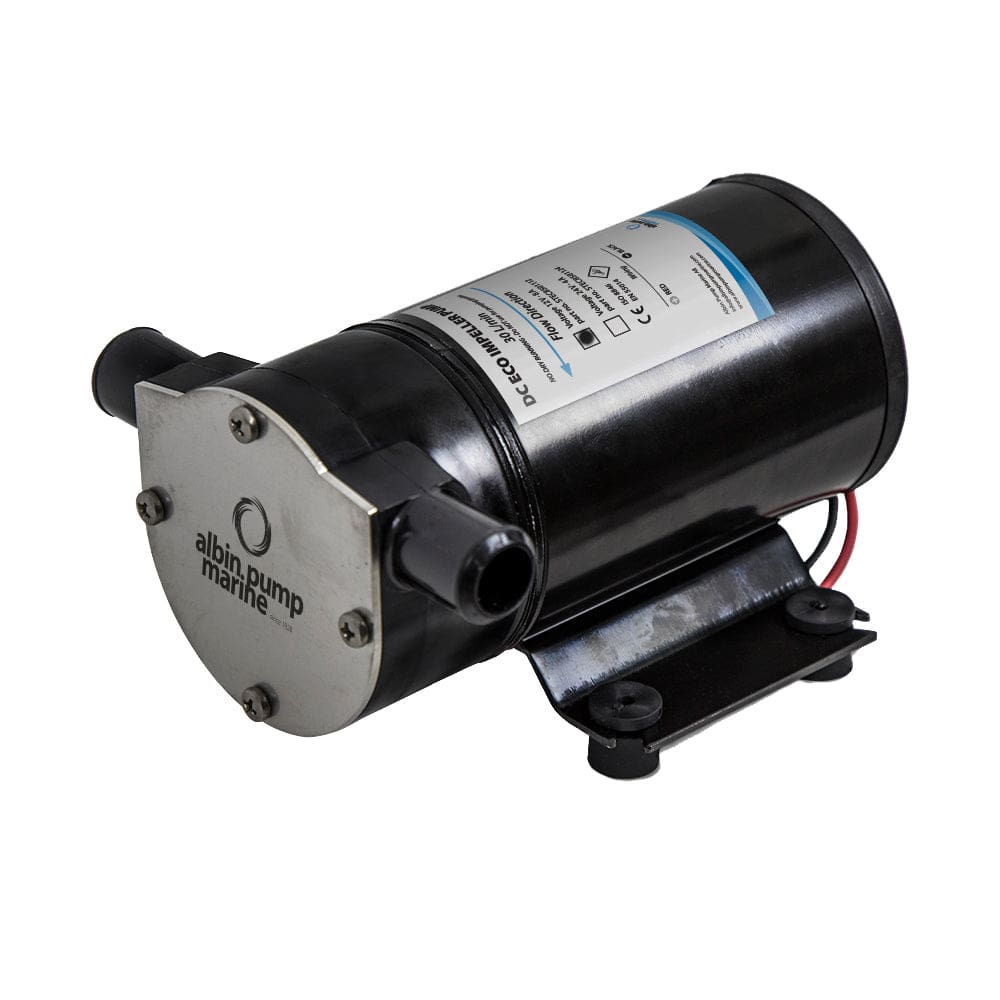 Albin Group Marine General Purpose Pump FIP F2 - 24V | ShelHealth