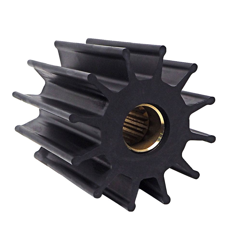 Albin Group Premium Impeller Kit 95 x 24 x 101.5mm - 12 Blade - Spline Insert - Marine Plumbing & Ventilation | Impellers - Albin Group