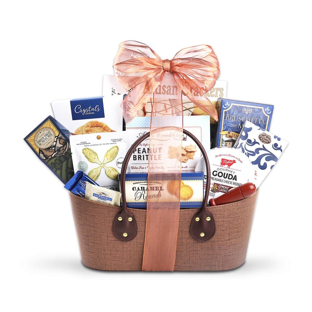 Alder Creek Gift Baskets Corporate Gift Basket - Everyday Gift Ideas - ShelHealth