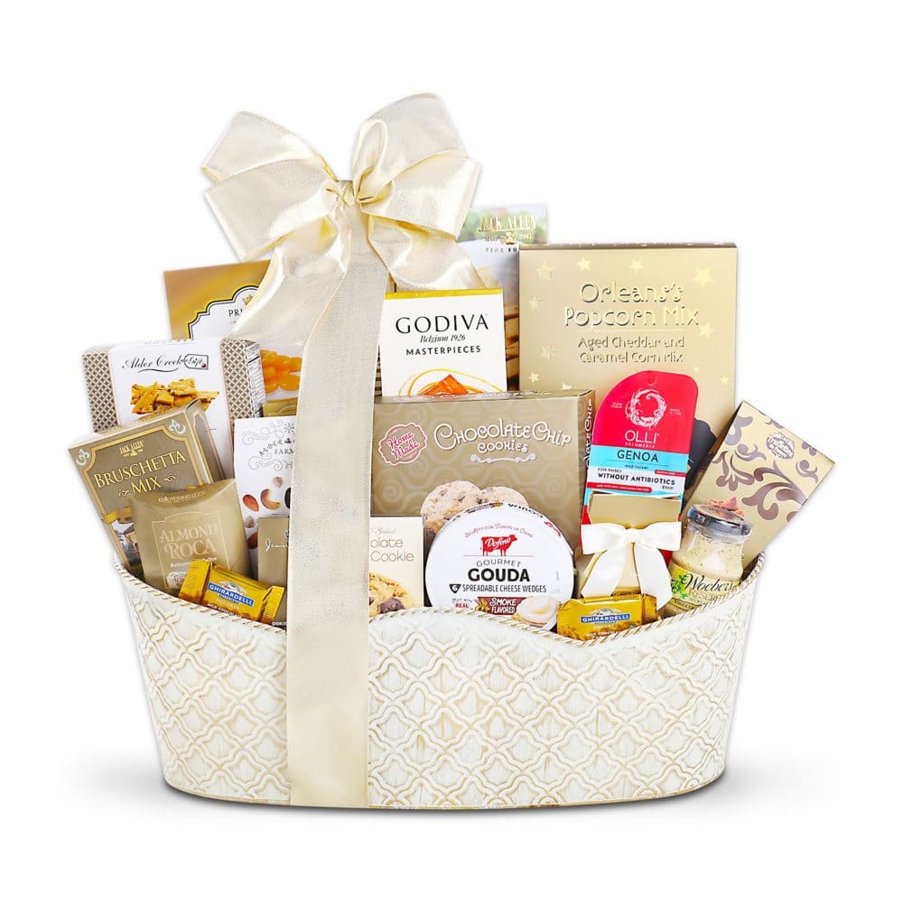 Alder Creek Gift Baskets Corporate VIP Gift - Gift Baskets - ShelHealth