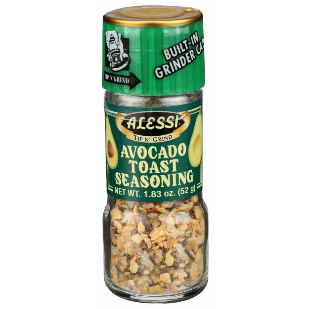 ALESSI ALESSI Avocado Toast Seasoning, 1.83 oz
