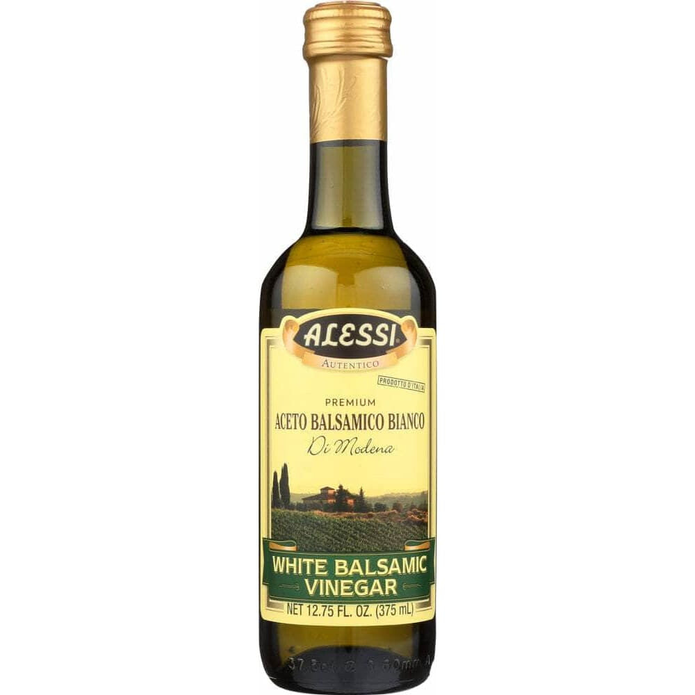 Alessi Alessi Balsamic White Vinegar, 12.75 oz
