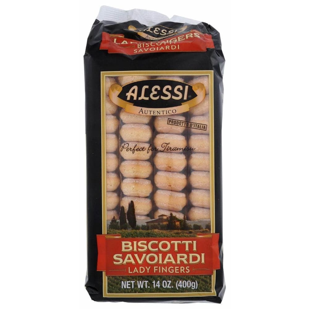 ALESSI ALESSI Biscotti Savoiardi Cookies Lady Fingers, 14 oz
