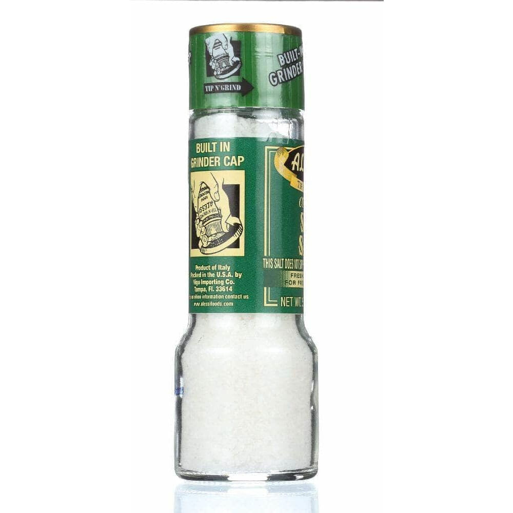 Alessi Alessi Coarse Sea Salt, 5.64 oz