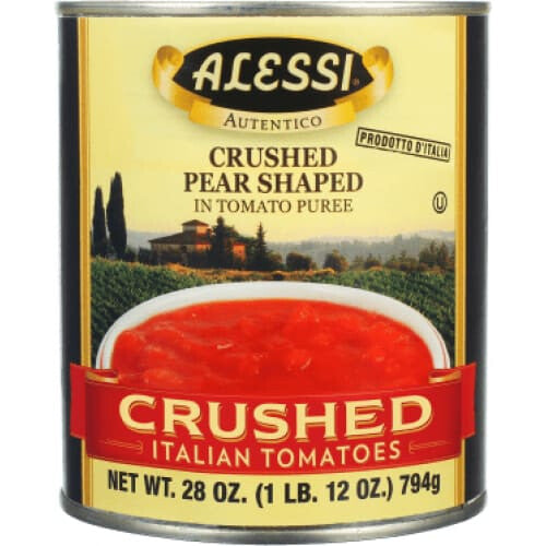 Alessi Alessi Crushed Tomato, 28 oz