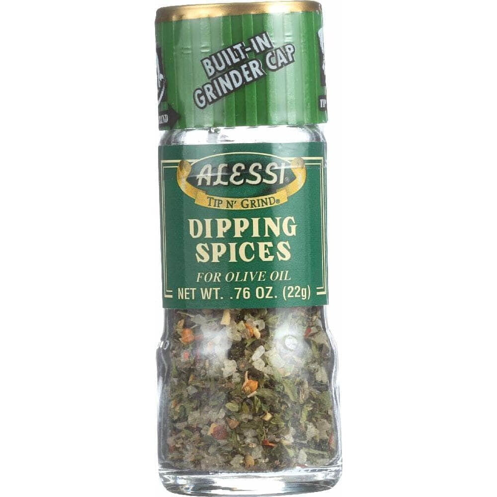 Alessi Alessi Dipping Spices for Olive Oil, 0.76 Oz