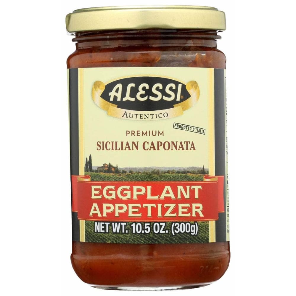 ALESSI ALESSI Eggplant Caponata, 10.5 oz