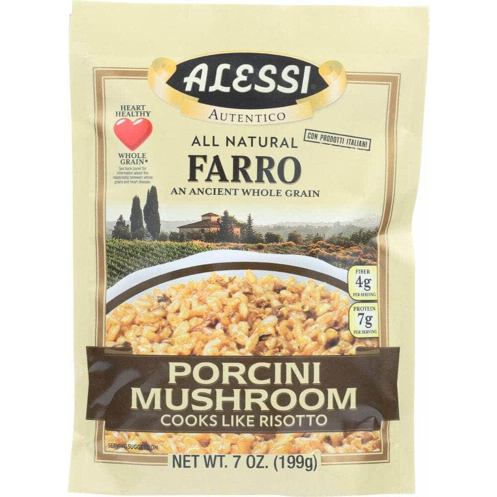 Alessi Alessi Farro Porcini Mushroom, 7 oz