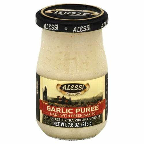 Alessi Alessi Garlic Puree, 7.6 oz
