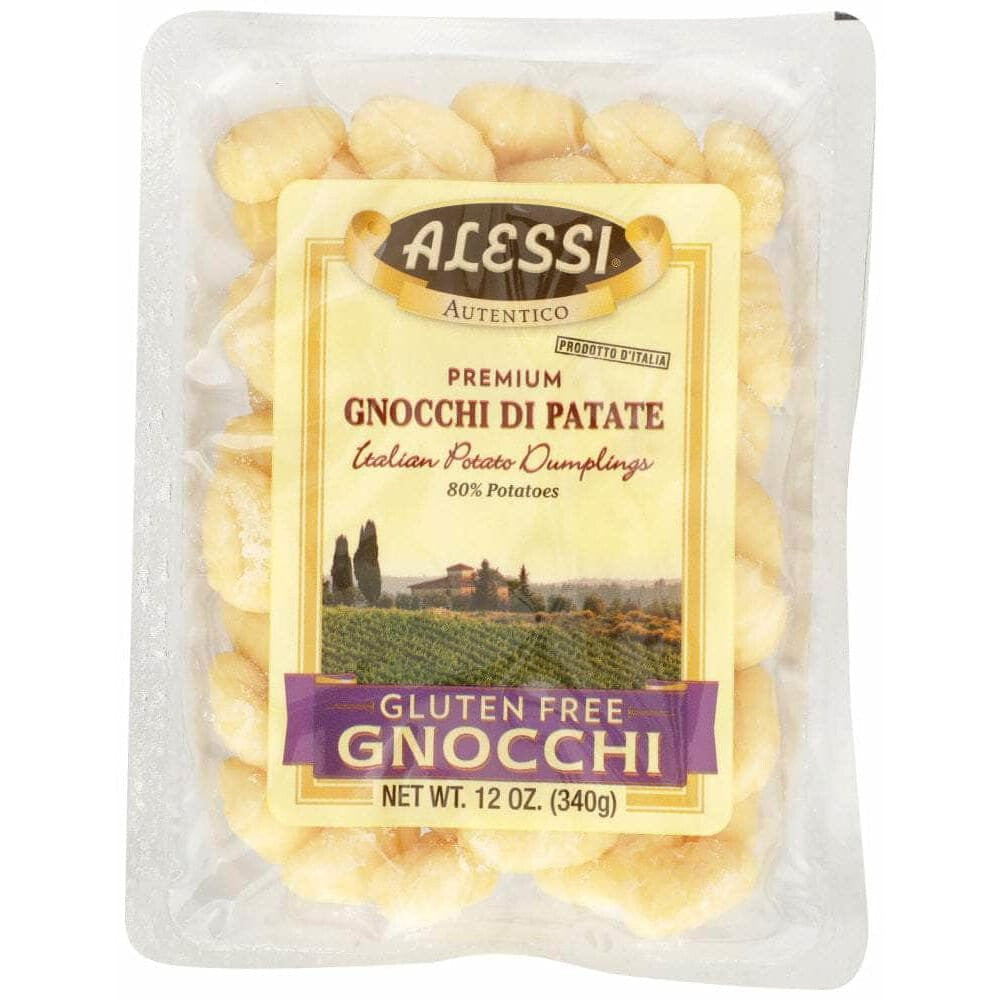 Alessi Alessi Gnocchi Gluten Free, 12 oz