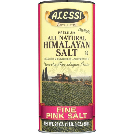 ALESSI ALESSI Himalayan Salt Pnk Fine, 24 oz