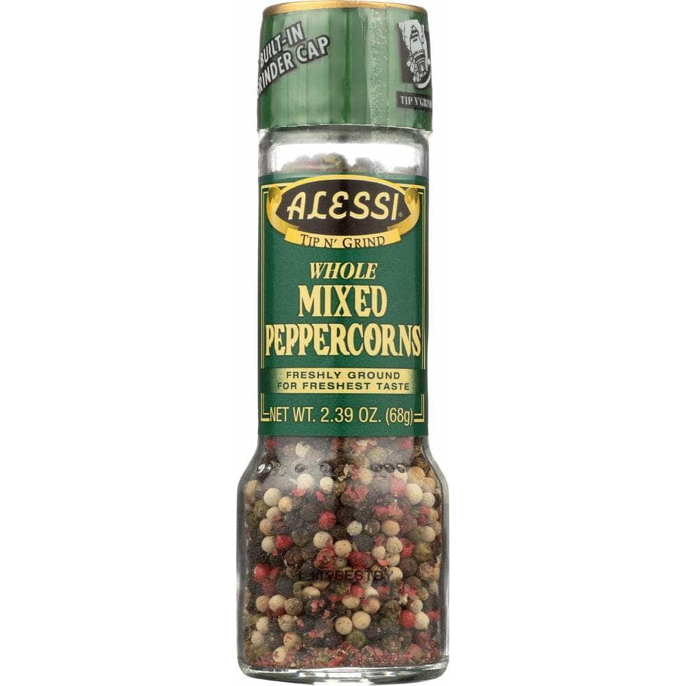 Alessi Alessi Mixed Peppercorn Grinder, 2.39 oz