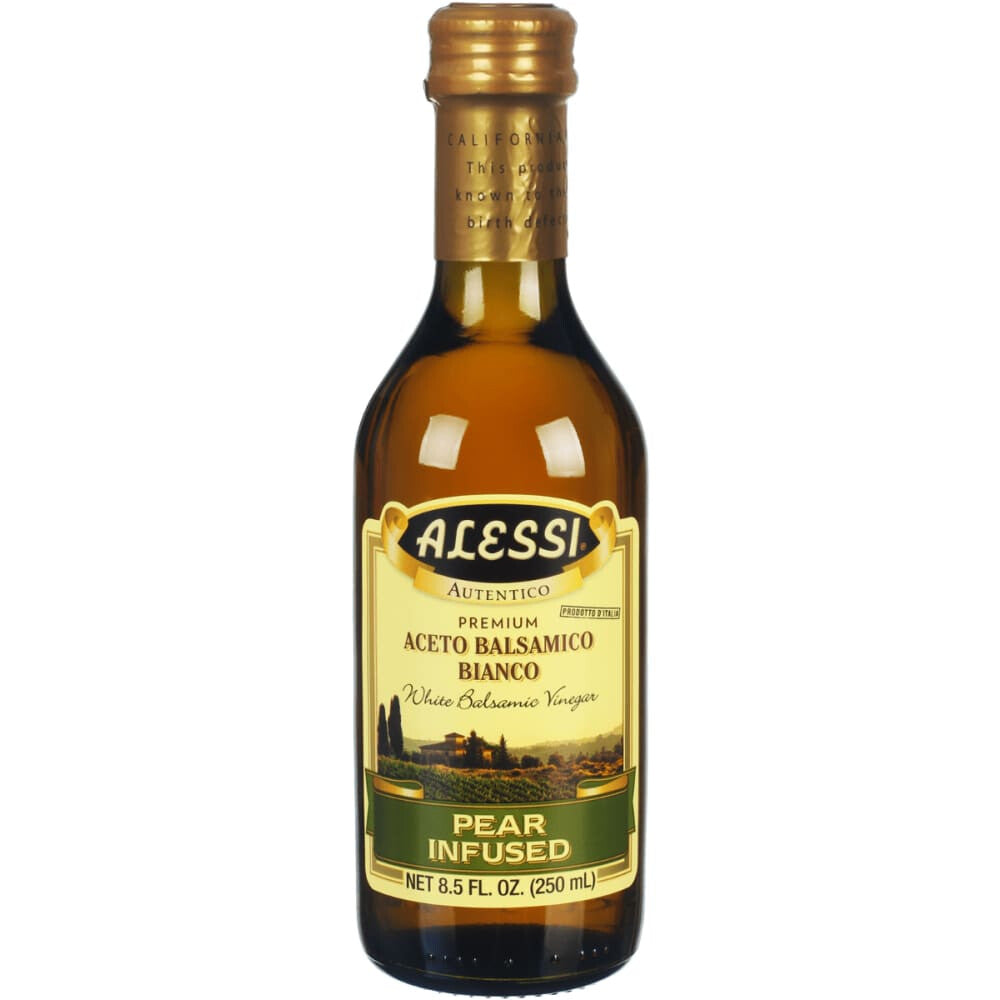 Alessi Alessi Pear Balsamic Vinegar, 8.5 oz