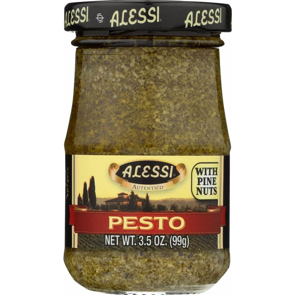 ALESSI Alessi Pesto Di Liguria, 3.5 Oz